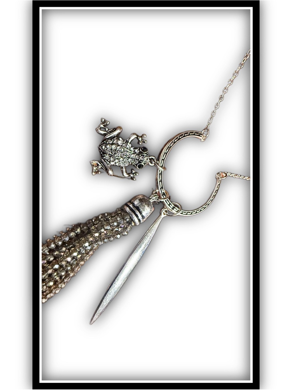 Premier Designs, Long layering Necklace